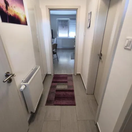 Blankapartman Apartment Mohacs