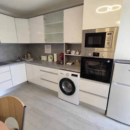 Blankapartman Daire *