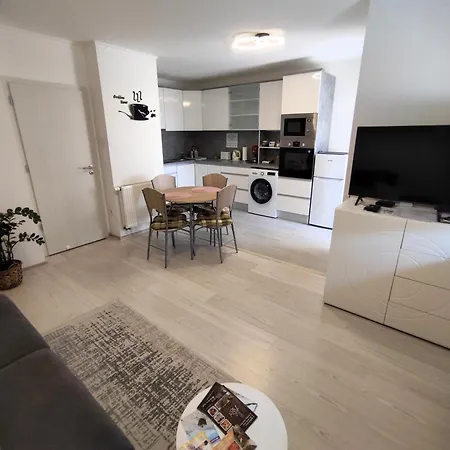 Apartment Blankapartman Mohacs