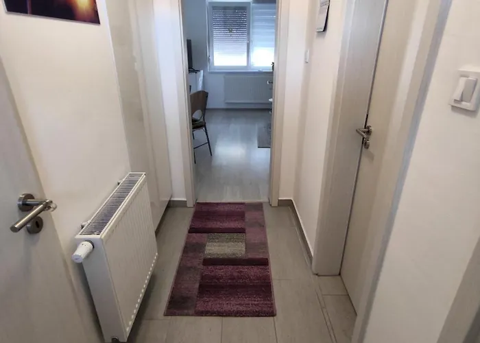 Blankapartman 아파트 Mohács