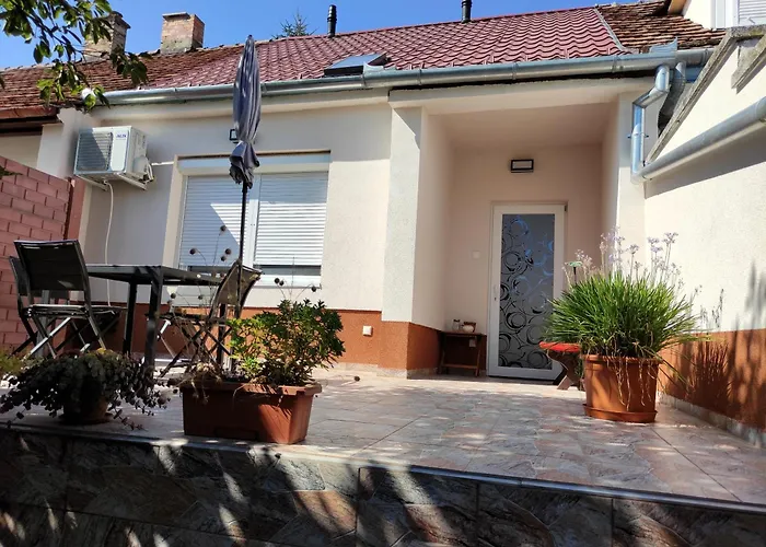 Blankapartman Mohács