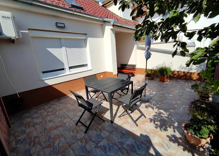 Blankapartman 아파트