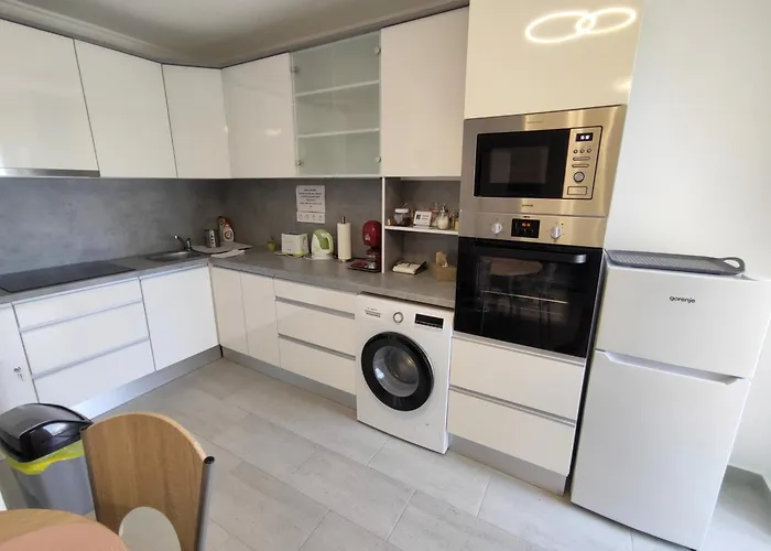 Blankapartman 아파트 *