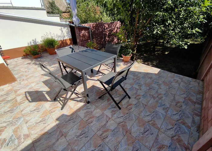 아파트 Blankapartman